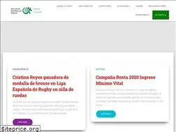 Sites similar to ataxiasevilla.org