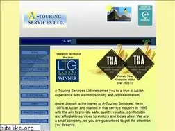Sites similar to ataxiservicestlucia.com