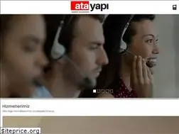 Sites similar to atayapi.org