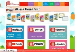 Sites similar to atayayincilik.com.tr