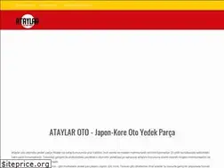 Sites similar to ataylaroto.com