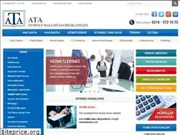 Sites similar to ataymm.com