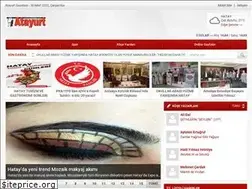 Sites similar to atayurtgazetesi.com.tr