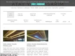 Sites similar to atayyapitasarim.com