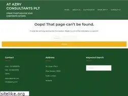 Sites similar to atazry.com