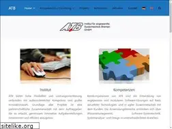 Sites similar to atb-bremen.de