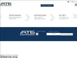 Sites similar to atb-e.ru