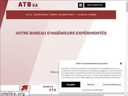Sites similar to atb-sa.ch