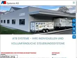 Sites similar to atb-systeme.ch