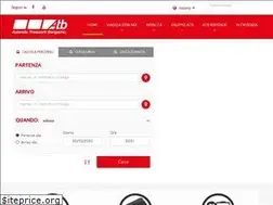 Sites similar to atb.bergamo.it
