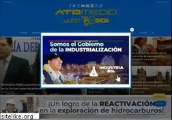 Sites similar to atb.com.bo