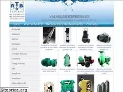 Sites similar to atb.com.mx