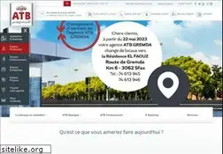 Sites similar to atb.tn