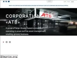 Sites similar to atb.ua