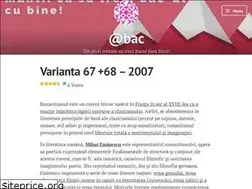 Sites similar to atbac.wordpress.com