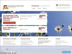 Sites similar to atbank.at