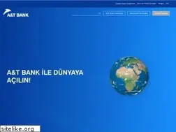 Sites similar to atbank.com.tr