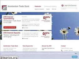 Sites similar to atbank.nl