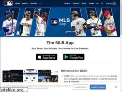 Sites similar to atbat.com
