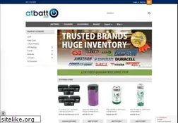 Sites similar to atbatt.com