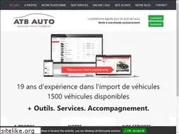 Sites similar to atbauto.com