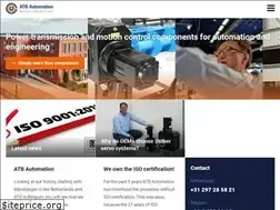 Sites similar to atbautomation.eu