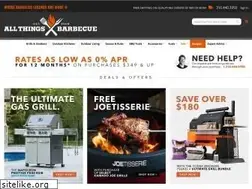 Sites similar to atbbq.com
