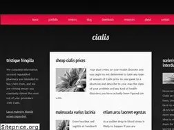 Sites similar to atbcialis.com