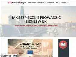 Sites similar to atbconsulting.pl