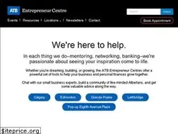 Sites similar to atbentrepreneurcentre.com