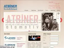 Sites similar to atbinerotomotiv.com