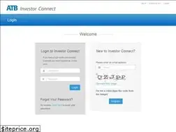 Sites similar to atbinvestorconnect.com