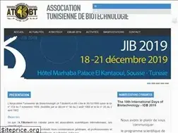 Sites similar to atbiotech.org