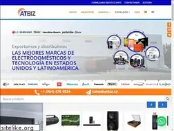 Sites similar to atbiz.co