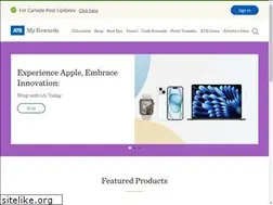 Sites similar to atbmyrewards.com