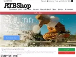 Sites similar to atbshop.co.uk
