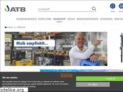 Sites similar to atbshop.net