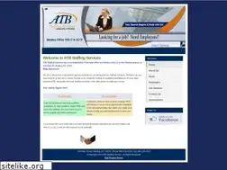 Sites similar to atbstaffingservices.com