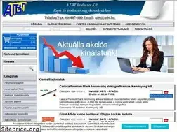 Sites similar to atbt.hu