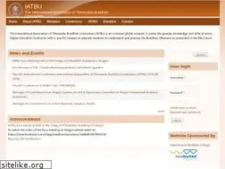 Sites similar to atbu.org