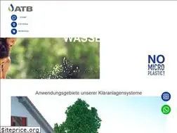 Sites similar to atbwater.de