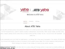 Sites similar to atbyatra.com