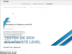 Sites similar to atc-aldenhoven.de
