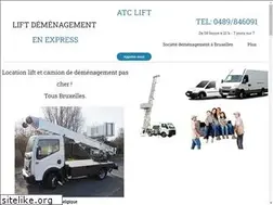Sites similar to atc-lift.be