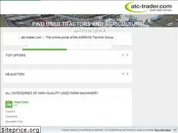 Sites similar to atc-trader.com