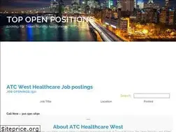 Sites similar to atc-west.com