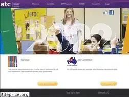 Sites similar to atc.com.au