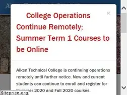 Sites similar to atc.edu