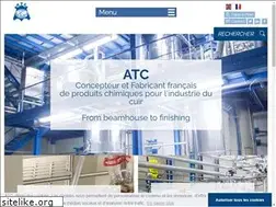 Sites similar to atc.fr