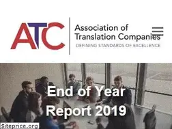 Sites similar to atc.org.uk